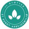 Sunt arbeidsmiljø